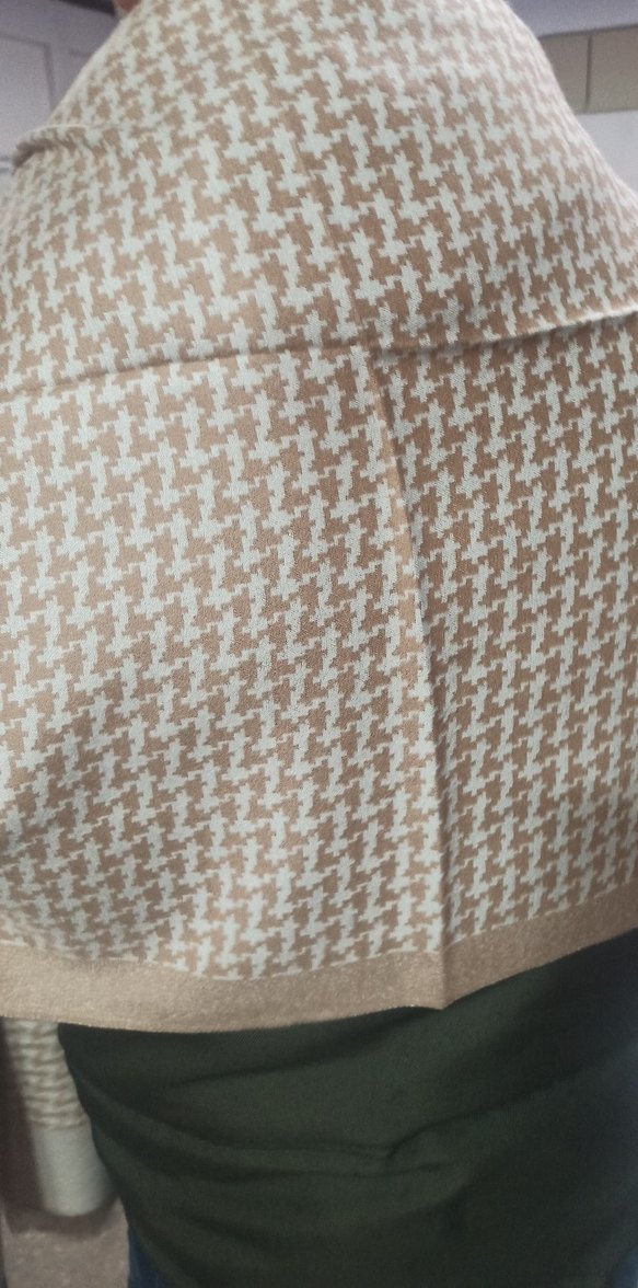 Kadın  Modern Klasik Şal - Görsel 3