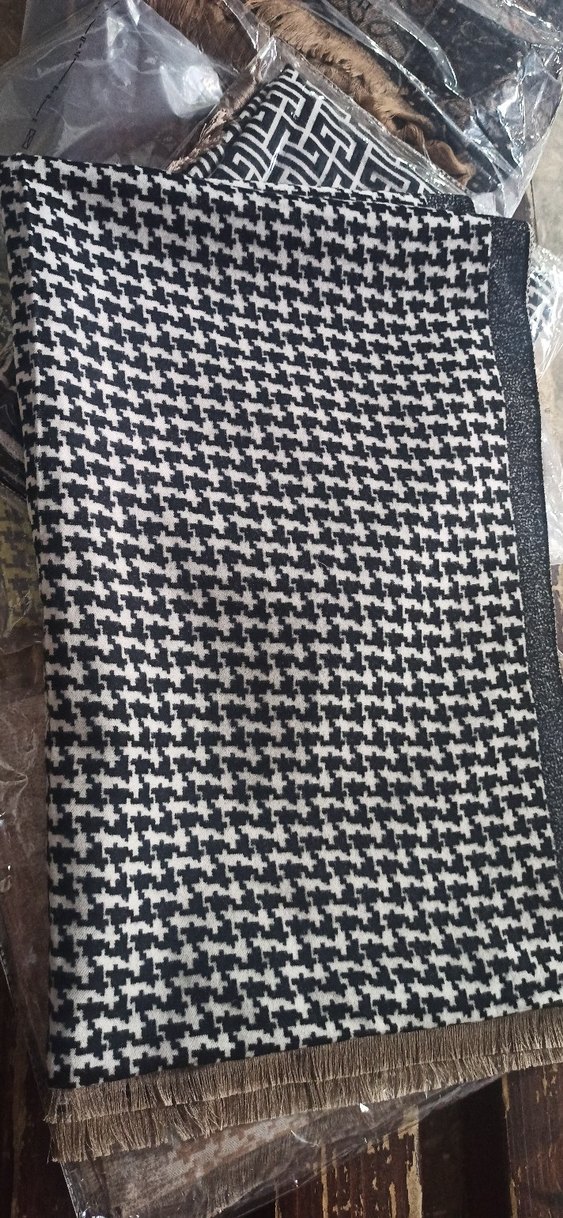 Kadın  Modern Klasik Şal - Görsel 2