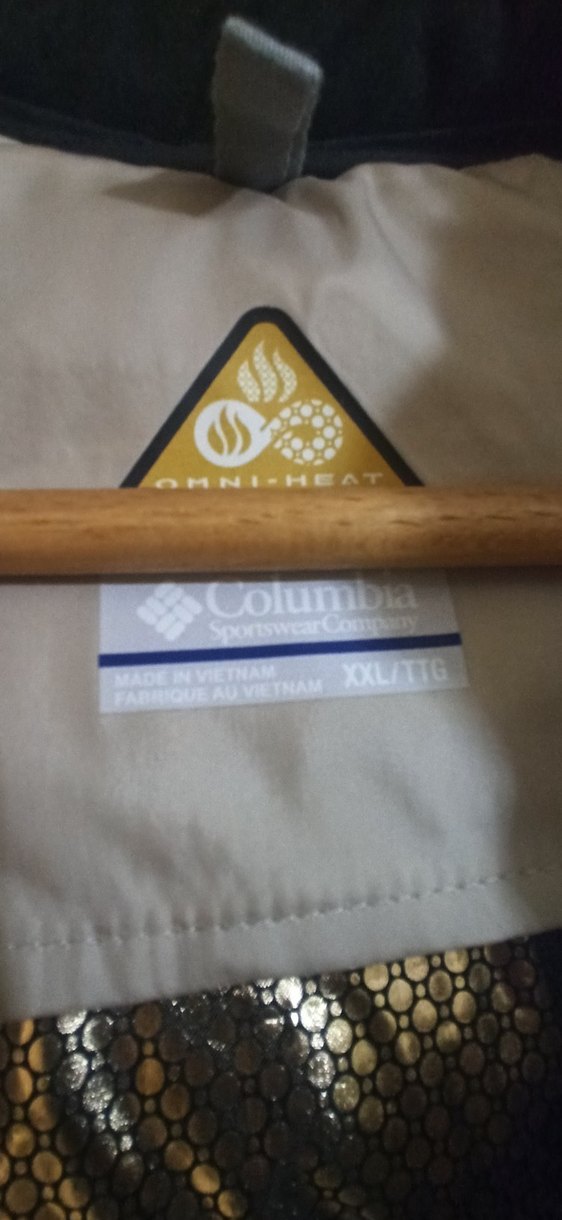 Bej Kadın Midi Kaban Fermuarlı orjinal marka - Görsel 4