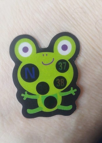 Ateş ölçer 10 adet karışık şekillerde gonderilecektir - Görsel 2