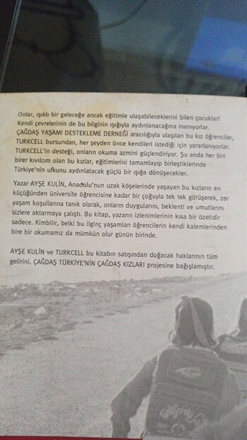 Kardelenler ayşe kulin