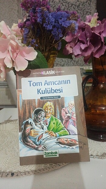 Tom amcanın kulübesi