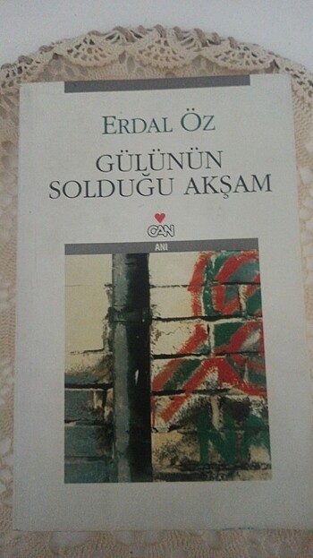 Gülünün solduğu akşam