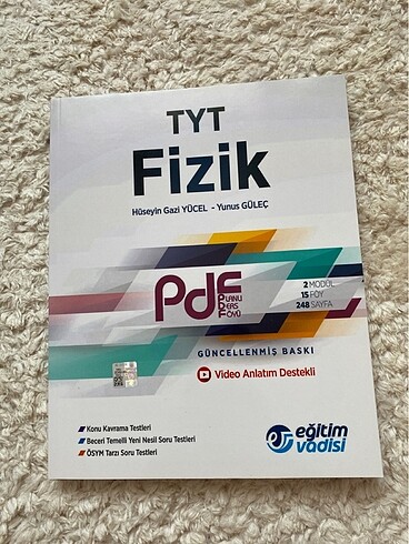 Tyt fizik