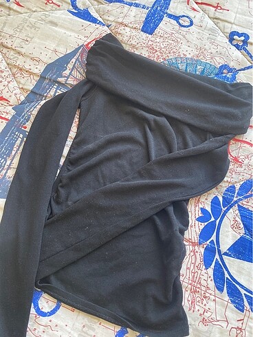 Pull and Bear Tirko üst ince