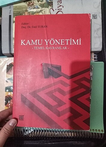 Kamu Yönetimi - Temel Kavramlar 