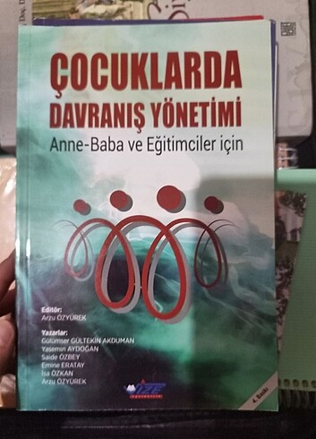 Çocuklarda Davranış Yönetimi 