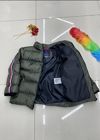 Tommy Hilfiger Çocuk Mont Tommy Hilfiger