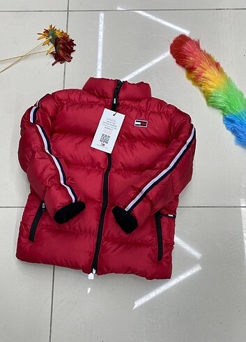 Cocuk Mont Tommy Hilfiger 