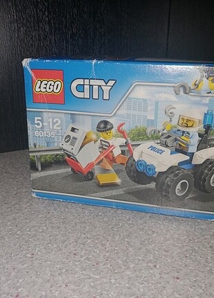 Lego Star Wars 75265 ve Lego City 60135 Polis