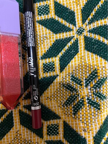 Diğer Lip gloss