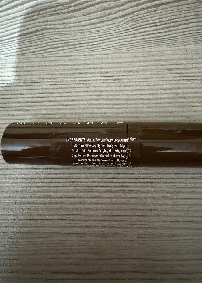 Kaş maskarası - Görsel 2