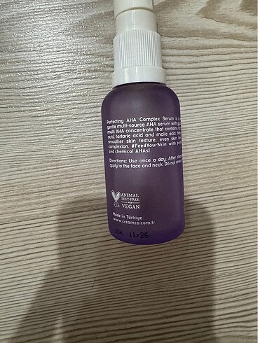 Gözenek sıkılaştırıcı serum - Görsel 2