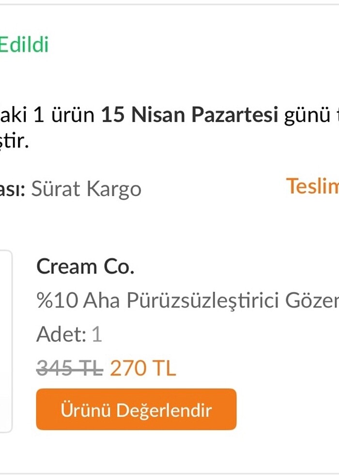 Gözenek sıkılaştırıcı serum - Görsel 4