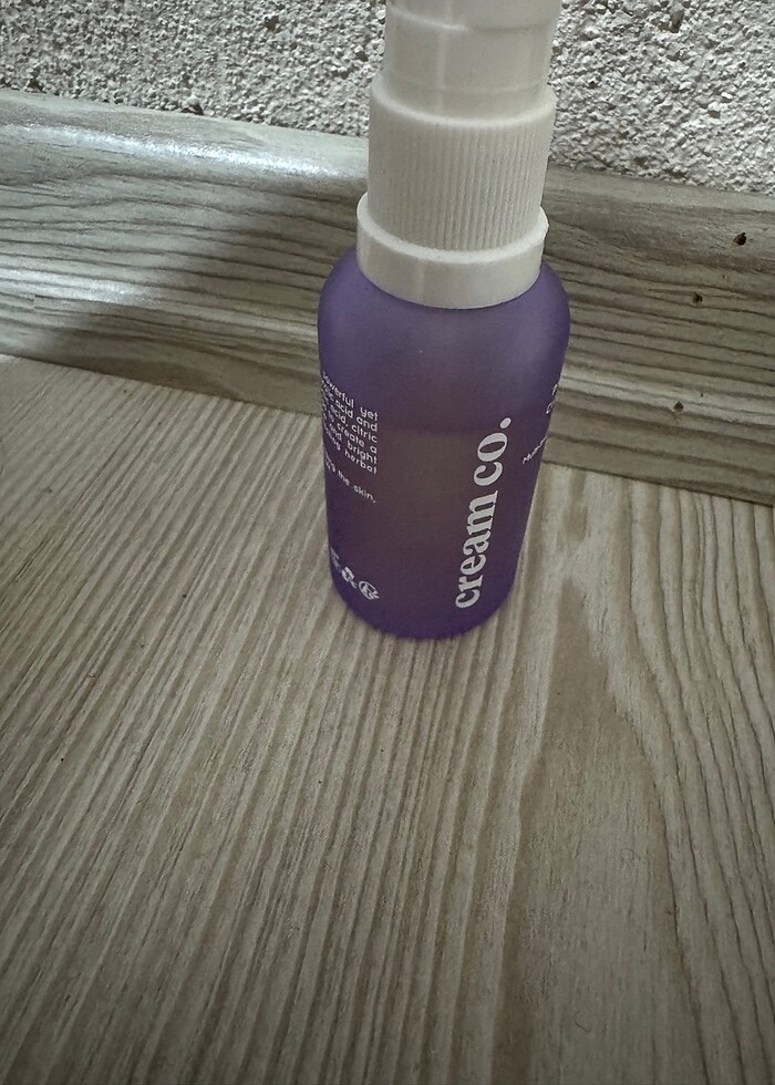 Gözenek sıkılaştırıcı serum - Görsel 3