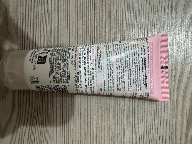 Yves Rocher C vitamini