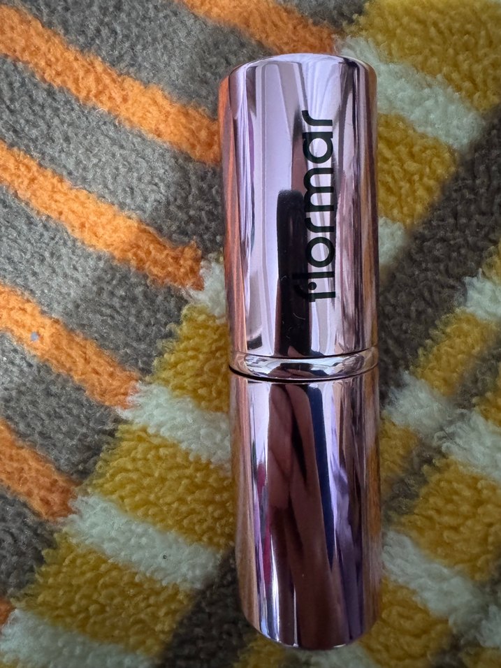 Pembe Parlak Makyaj Fırçası - Görsel 2