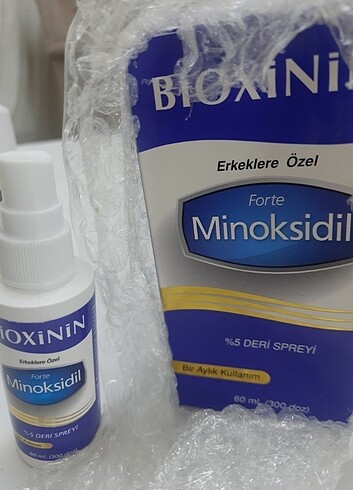 BİOXİNİN MİNOKSİDİL 