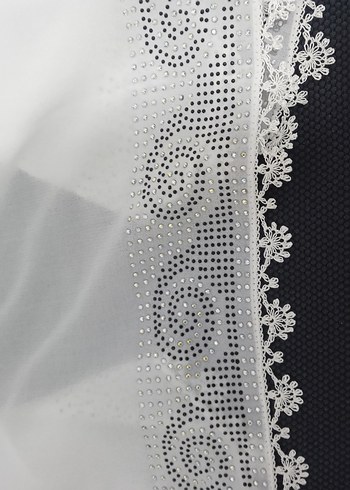 iğne oyası  mevlüt örtüsü - Görsel 2