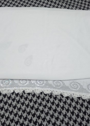 iğne oyası  mevlüt örtüsü - Görsel 3