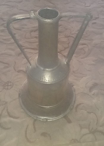 Beden gri Renk bakır ibrik