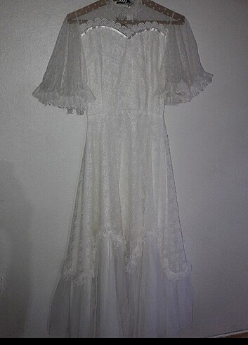 Tasarımcı Nikah elbisesi