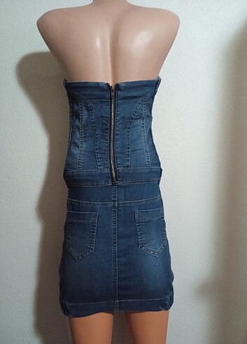 Kadın salopet - Görsel 2