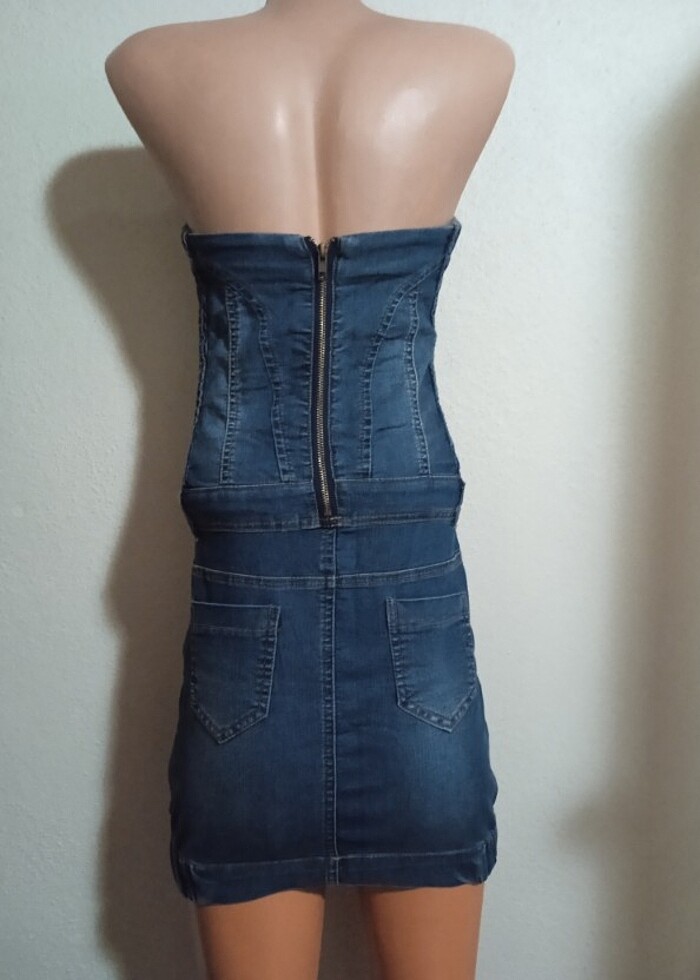 Kadın salopet - Görsel 2