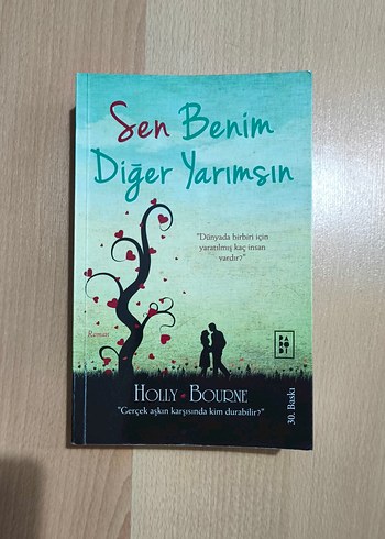 Sen Benim Diğer Yarımsın - Holly Bourne