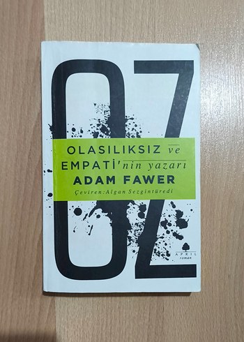 OZ - Adam Fawer