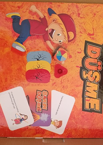 Sakin Düşme Fiziksel Aktivite Oyunu - Görsel 4