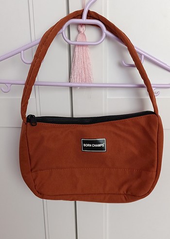 Kahverengi Kadın Günlük Çanta - Görsel 2