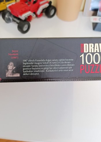 Renkli 1000 Parça Puzzle - Görsel 7