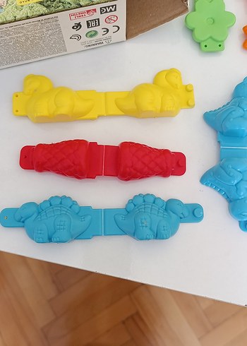 Dinozor Seti Kinetik Oyun Kumu 500g - Görsel 6