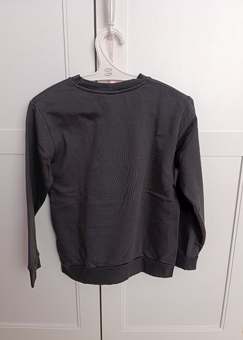 Erkek Çocuk Gri Hulk Baskılı Sweatshirt - Görsel 5