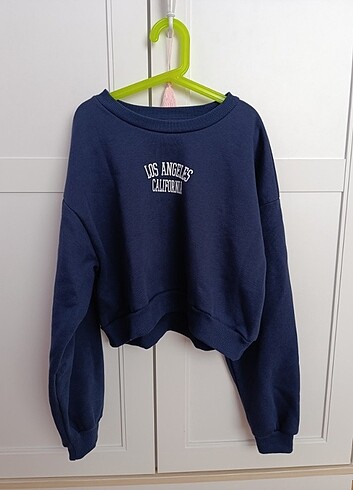 Krop sweatshirt 
