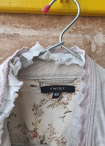 Twist Twist Ceket 40 Beden