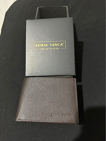 Kemal tanca sıfır