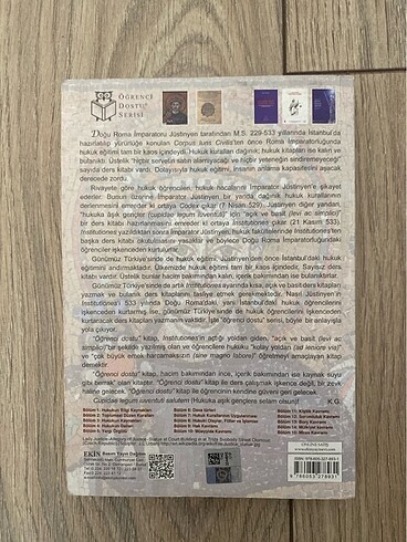 Beden Hukuk temel kavramlar kitabı