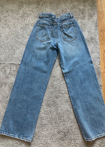 Stradivarius balloon pantolon - Görsel 4