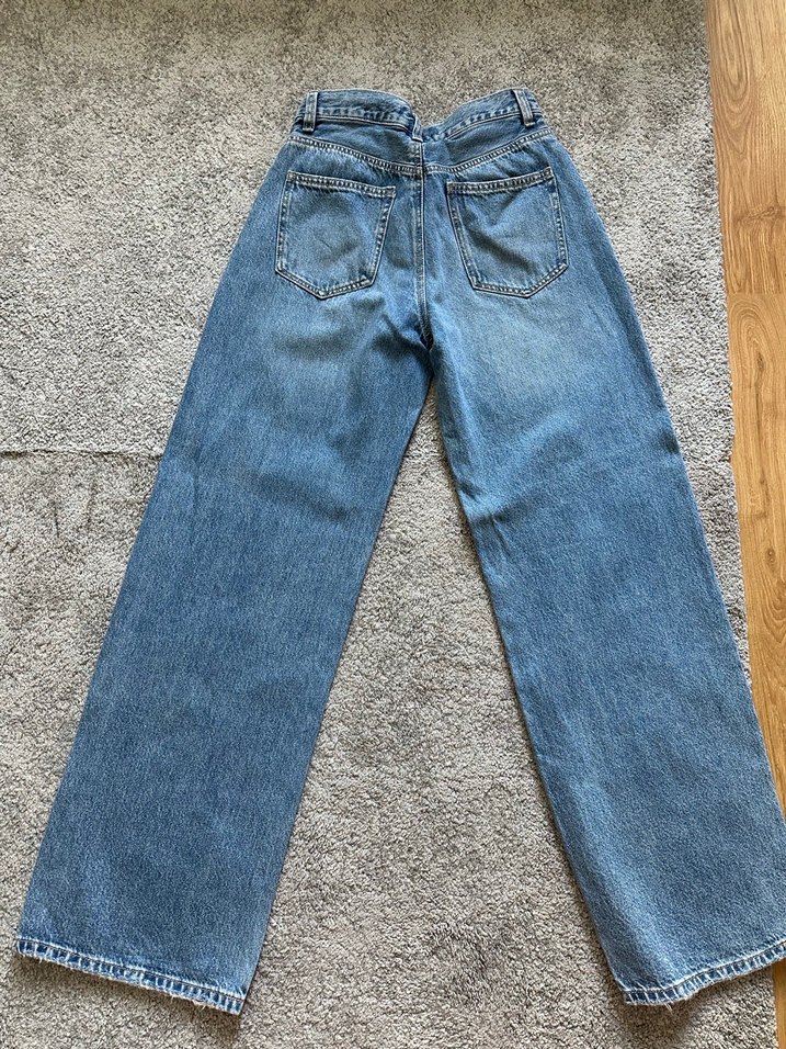 Stradivarius balloon pantolon - Görsel 4