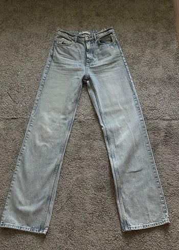 Zara kot pantolon - Görsel 2