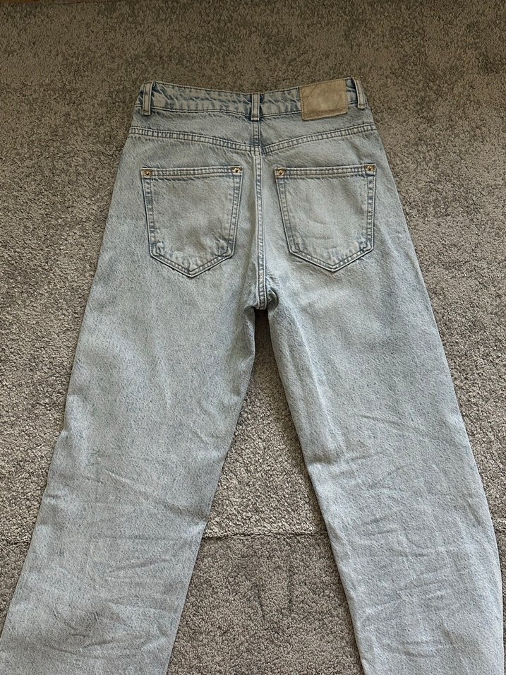 Zara kot pantolon - Görsel 4