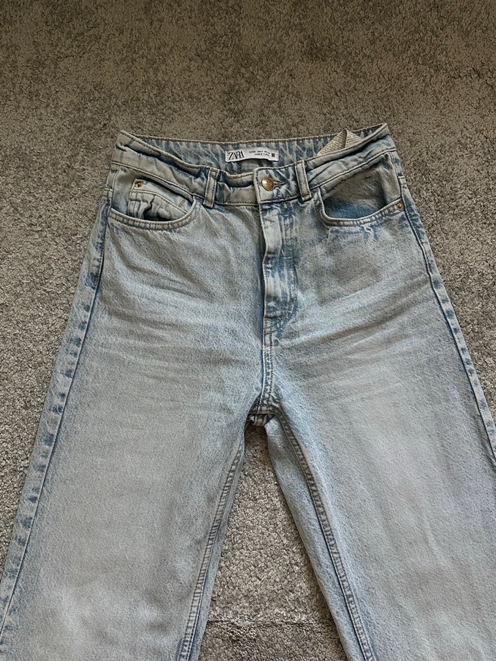 Zara kot pantolon - Görsel 3