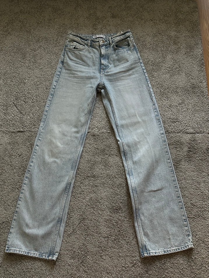 Zara kot pantolon - Görsel 2