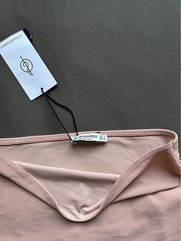 Stradivarius Stradivarius crop