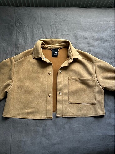 Pull And bear ceket