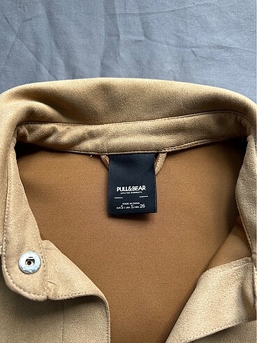 Pull and Bear Pull And bear ceket