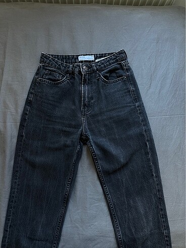 BERSHKA mom Jean