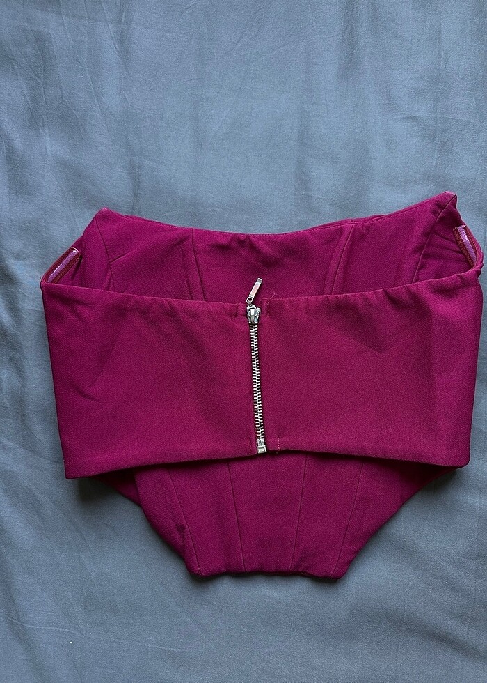 Trendyolmilla crop - Görsel 2